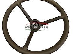 John Deere Lederlenkrad RE282643