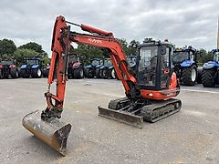 Kubota KX 121-3