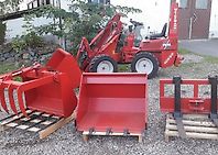 Weidemann 1250 Weidemann 1250