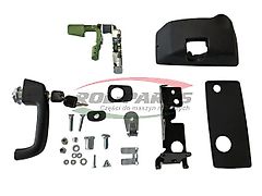 John Deere Türschloss John Deere links - Satz AL115310