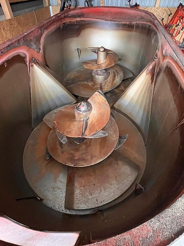 Trioliet Solomix 2-2000 L