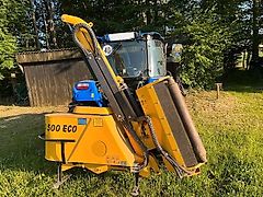 Omarv Böschungsmulcher Auslegemulcher Schlegelmulcher Mulcher