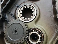 Kramer Allrad 950 | Kramer Allrad 280 341-02 Radlader | Kramer 5055 | Kramer 8075 | Kramer 8115 - Zwolnica - Zwrotnica - Półoś - Skrzynia - Silnik - Siłowniki (Części zamienne)