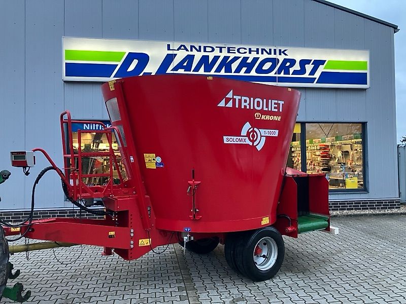 Trioliet Solomix 1-1000