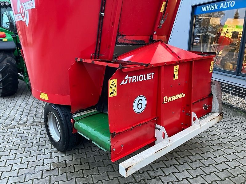 Trioliet Solomix 1-1000