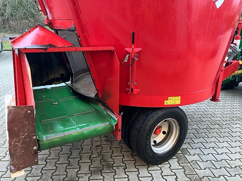 Trioliet Solomix 1-1000