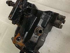 Matbro tr 250 - Pompa Hydrauliki Rexroth (Części zamienne)
