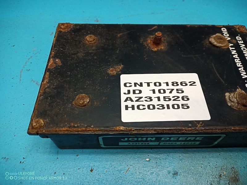 John Deere 1085 (Spare part/Reservedel/Ersatzteil)
