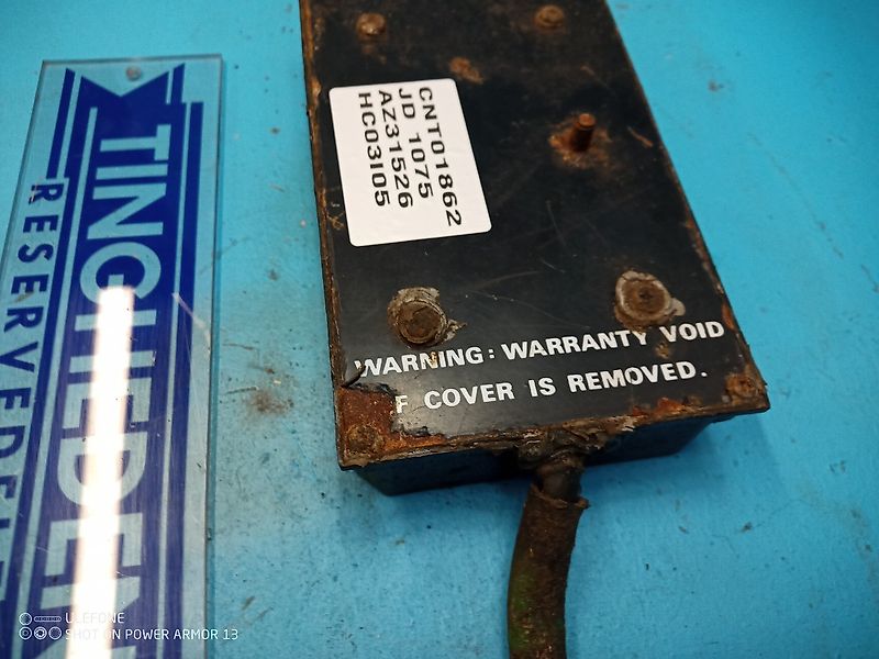 John Deere 1085 (Spare part/Reservedel/Ersatzteil)