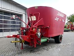 Trioliet SM-Z-16-VLH / 2-Schnecken / 16cbm
