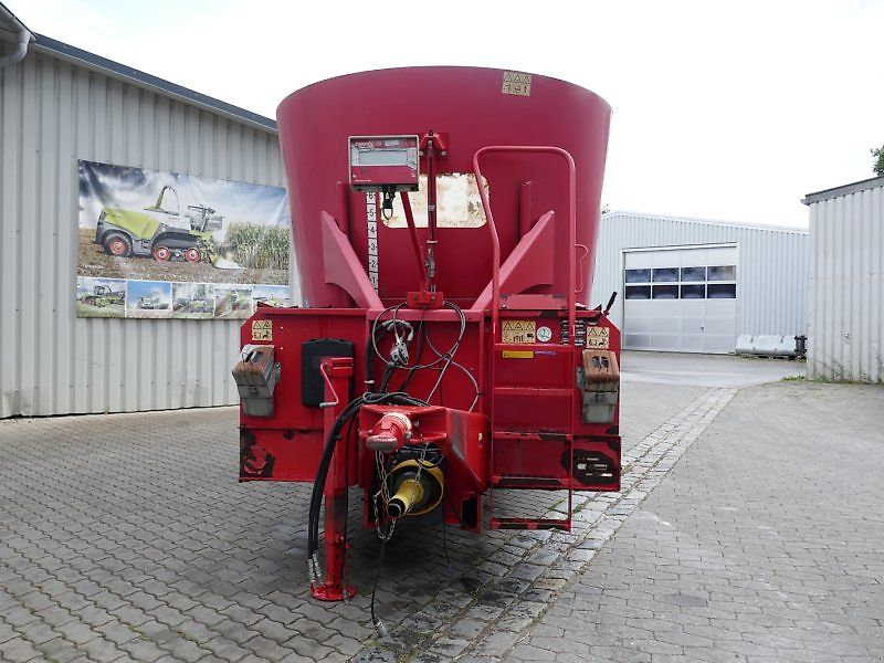 Trioliet SM-Z-16-VLH / 2-Schnecken / 16cbm
