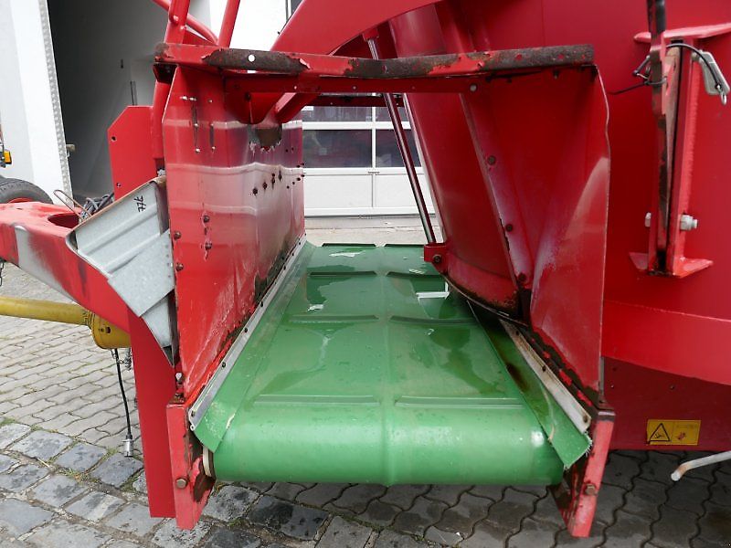 Trioliet SM-Z-16-VLH / 2-Schnecken / 16cbm