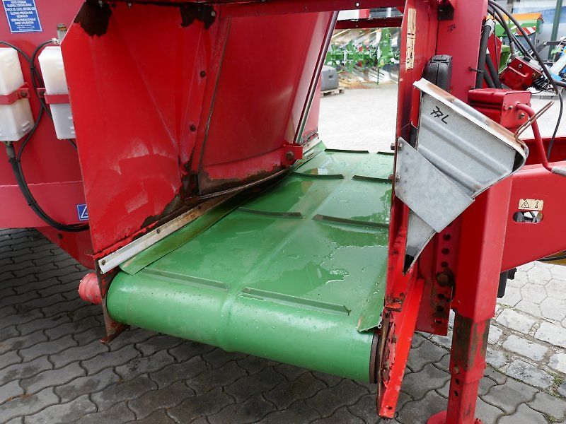 Trioliet SM-Z-16-VLH / 2-Schnecken / 16cbm