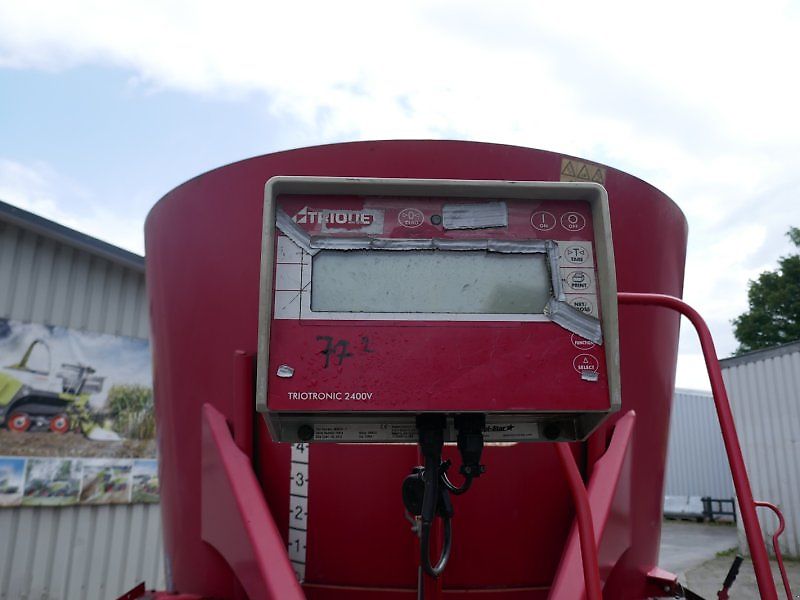 Trioliet SM-Z-16-VLH / 2-Schnecken / 16cbm