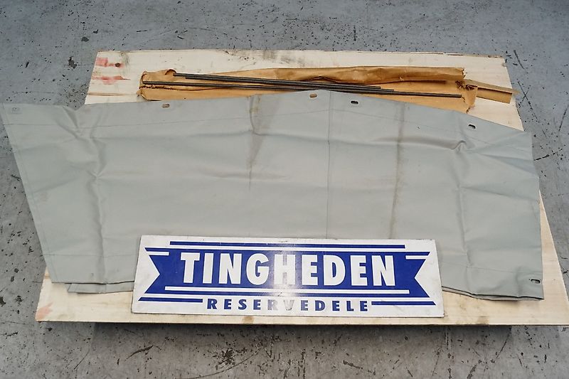 New Holland Lærrede (Spare part/Reservedel/Ersatzteil)