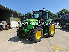 John Deere 6140M