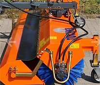 Tuchel Kehrmaschine Kehrbesen Besen