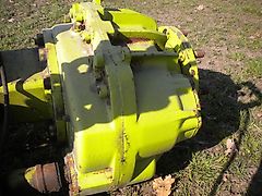 Claas Getriebe
