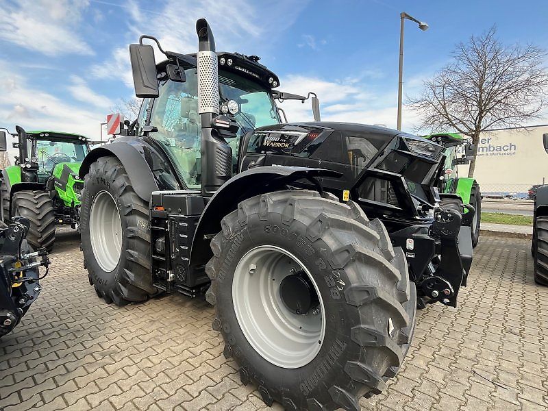 Deutz-Fahr 6180 TTV NEW