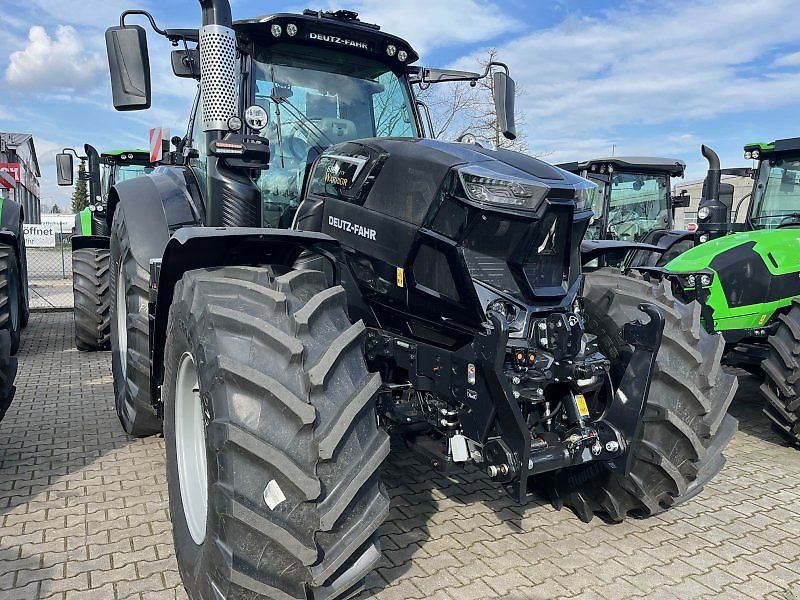 Deutz-Fahr 6180 TTV NEW