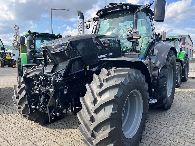 Deutz-Fahr 6180 TTV NEW