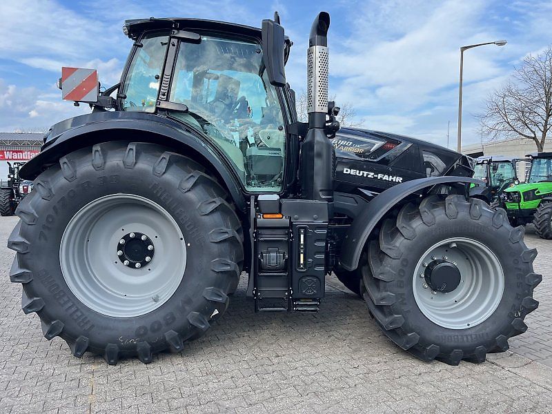 Deutz-Fahr 6180 TTV NEW