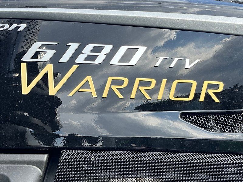 Deutz-Fahr 6180 TTV NEW