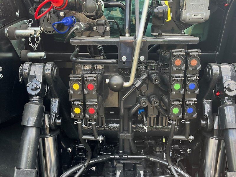 Deutz-Fahr 6180 TTV NEW