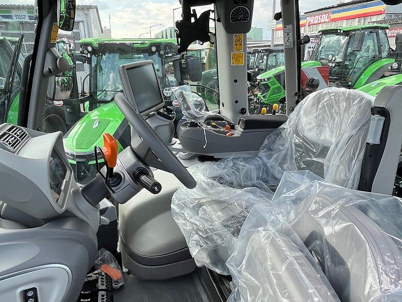 Deutz-Fahr 6180 TTV NEW