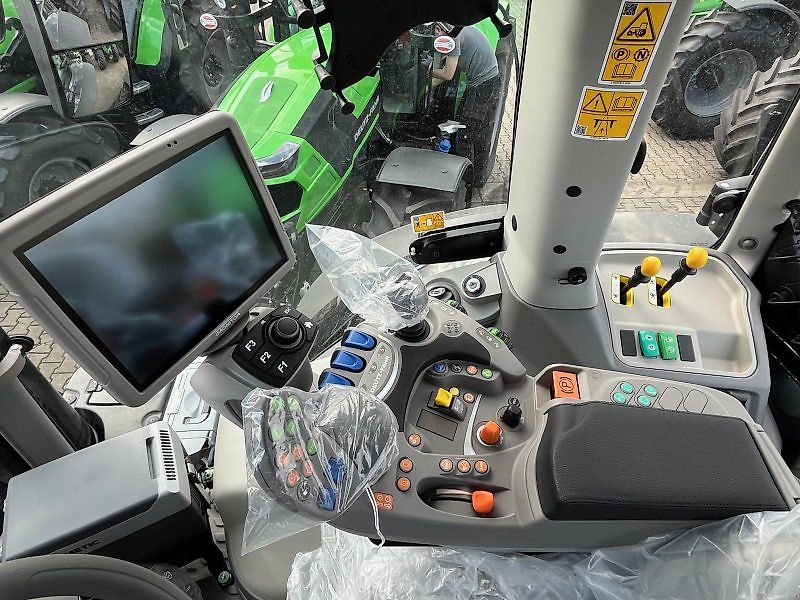 Deutz-Fahr 6180 TTV NEW