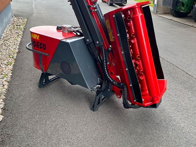 Omarv Böschungsmulcher Seitenmulcher Auslegemulcher Mulcher