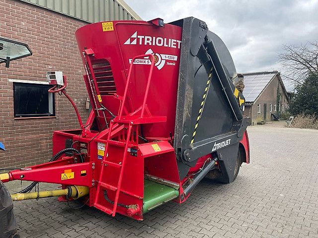 Trioliet TRIOMIX S1 1200