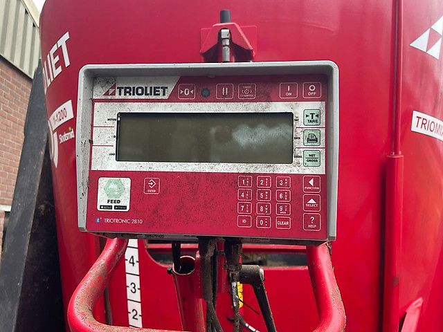 Trioliet TRIOMIX S1 1200