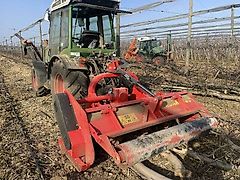 Omarv Forstmulcher Forstfräse Mulcher Schlegelmulcher Mulchgerät