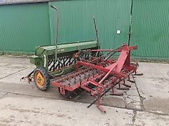 Amazone-Rau Compacta + D7 Special