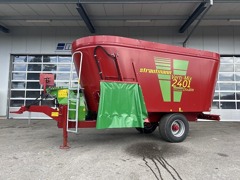 Strautmann Verti-Mix 2401 Double