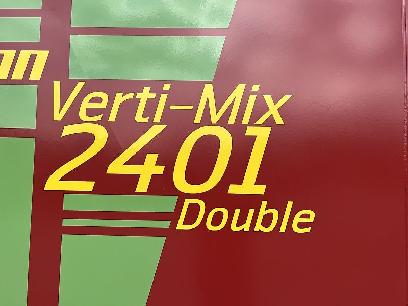 Strautmann Verti-Mix 2401 Double