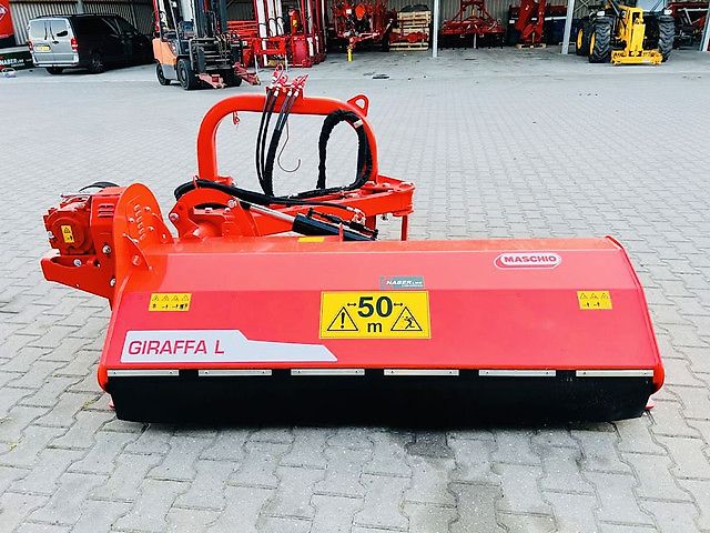 Maschio Giraffa L 190 SE Klepelmaaier