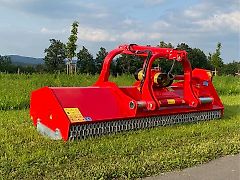 Omarv Schlegelmulcher Mulcher Mulchgerät Mäher