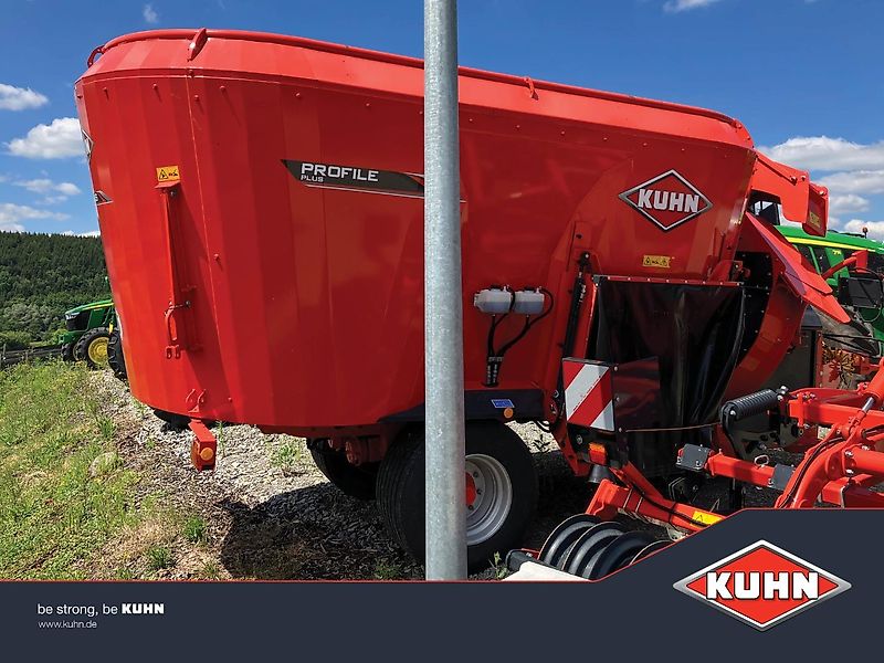 Kuhn PROFILE PLUS 16.2 DS
