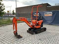 Kubota U10-3