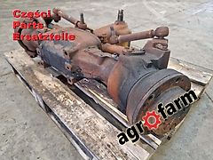 New Holland Front axle New Holland TN75N
