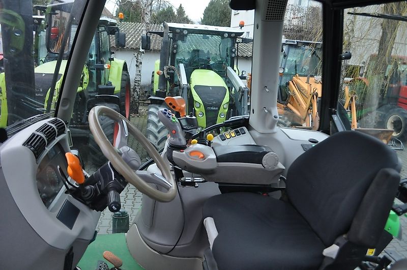 Deutz-Fahr AGROTRON 6160 P + QUICKE Q78