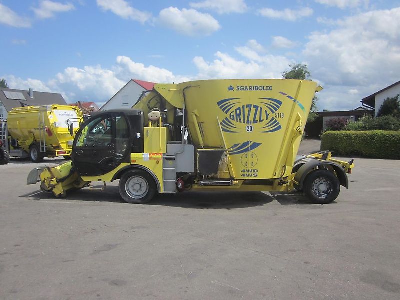Sgariboldi GRIZZLIY 5116/1