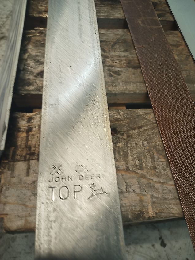 John Deere 6950 (Spare part/Reservedel/Ersatzteil)