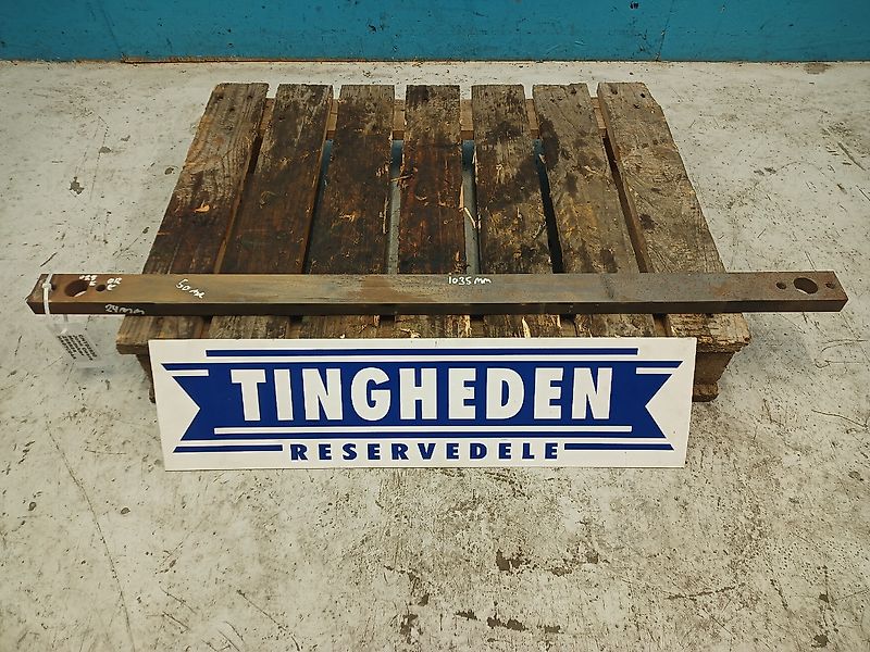 John Deere 6950 (Spare part/Reservedel/Ersatzteil)