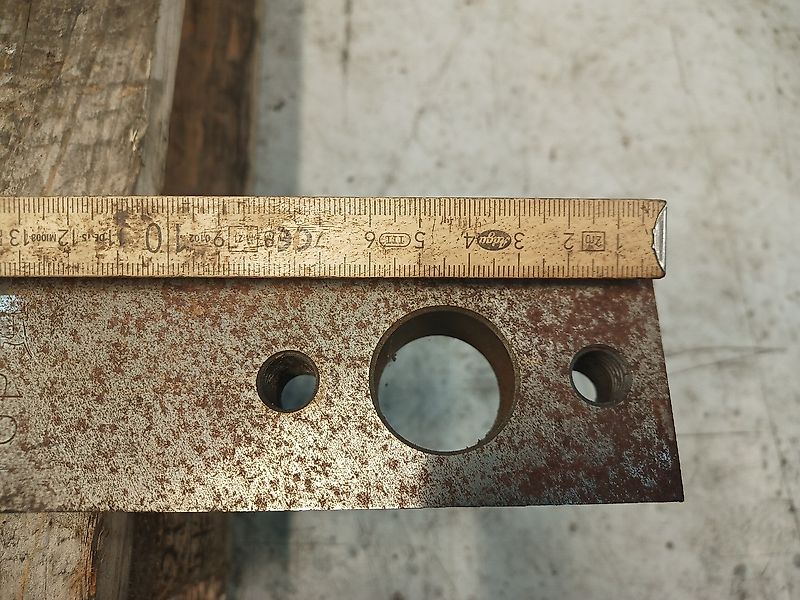 John Deere 6950 (Spare part/Reservedel/Ersatzteil)