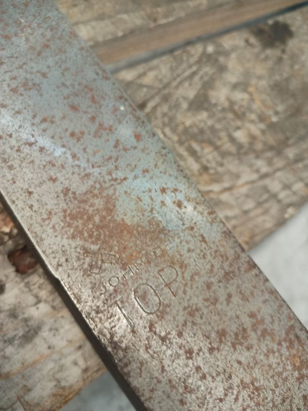 John Deere 6950 (Spare part/Reservedel/Ersatzteil)