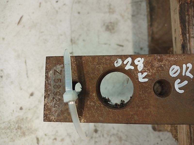 John Deere 6950 (Spare part/Reservedel/Ersatzteil)