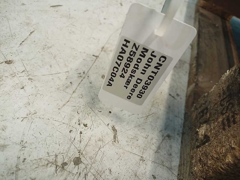 John Deere 6950 (Spare part/Reservedel/Ersatzteil)